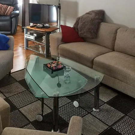 Apartamento Holiday Pot Strandby Iii Lepsoy