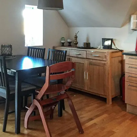 Appartement Holiday Pot Strandby Iii Lepsoy